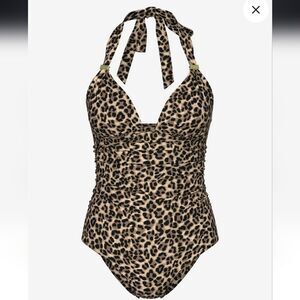 3117 NWT Victoria's Secret Swim Ultimate Smoothing Harlow One-Piece Swimsuit Med